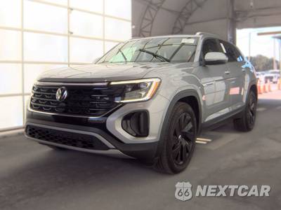 2025 Volkswagen Atlas Cross Sport 2.0T SE w/Technology