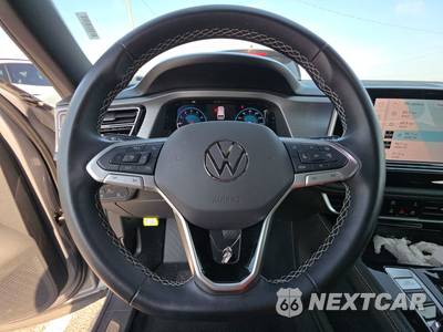 2025 Volkswagen Atlas Cross Sport 2.0T SE w/Technology - zdjęcie 10 z 25 - miniatura
