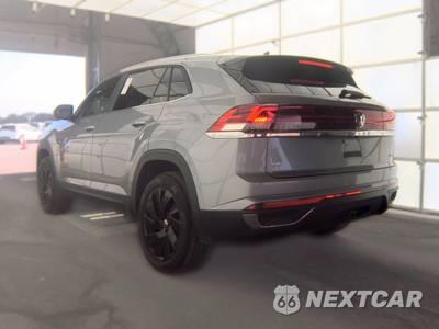 2025 Volkswagen Atlas Cross Sport 2.0T SE w/Technology - zdjęcie 6 z 25 - miniatura