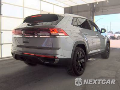 2025 Volkswagen Atlas Cross Sport 2.0T SE w/Technology - zdjęcie 4 z 25 - miniatura