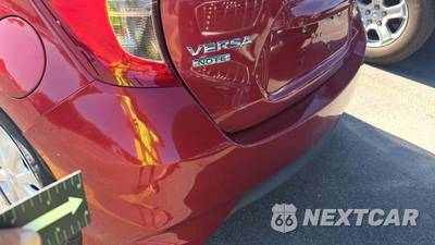 2017 Nissan Versa Note S Plus - zdjęcie 20 z 47 - miniatura