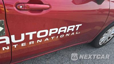 2016 Nissan Versa Note S Plus - zdjęcie 27 z 46 - miniatura