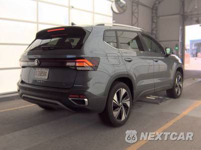 2025 Volkswagen Taos SE - zdjęcie 4 z 22 - miniatura