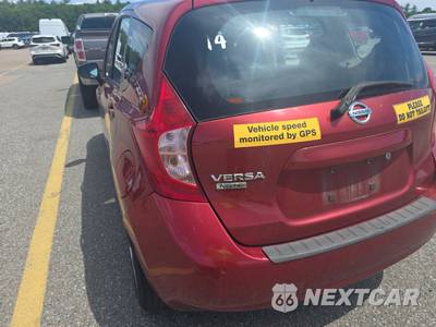 2016 Nissan Versa Note S Plus - zdjęcie 6 z 46 - miniatura
