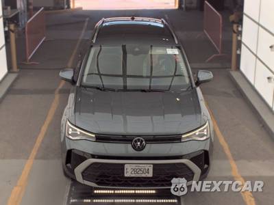 2025 Volkswagen Taos SE - zdjęcie 2 z 22 - miniatura