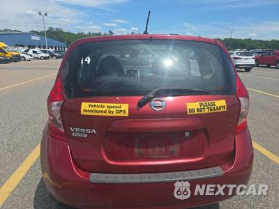 2016 Nissan Versa Note S Plus - zdjęcie 5 z 46 - miniatura