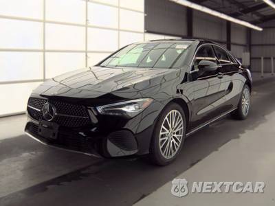 2025 Mercedes-Benz CLA 250 - zdjęcie 1 z 20 - miniatura
