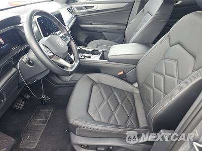 2025 Volkswagen Atlas Cross Sport 2.0T SE w/Technology - zdjęcie 7 z 26 - miniatura