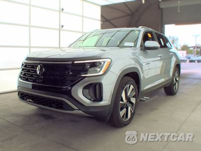 2025 Volkswagen Atlas Cross Sport 2.0T SE w/Technology