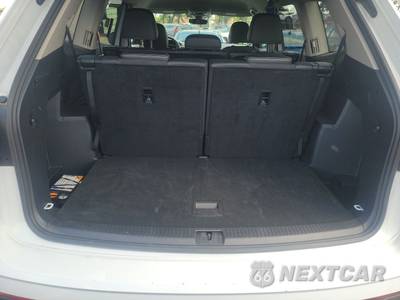 2025 Volkswagen Atlas 2.0T SE w/Technology - zdjęcie 17 z 33 - miniatura