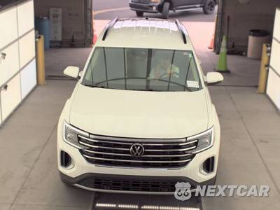2025 Volkswagen Atlas 2.0T SE w/Technology - zdjęcie 2 z 33 - miniatura