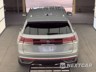 2025 Volkswagen Atlas Cross Sport 2.0T SE w/Technology - zdjęcie 5 z 26 - miniatura