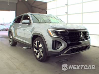 2025 Volkswagen Atlas Cross Sport 2.0T SE w/Technology - zdjęcie 3 z 26 - miniatura
