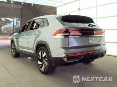 2025 Volkswagen Atlas Cross Sport 2.0T SE w/Technology - zdjęcie 6 z 26 - miniatura