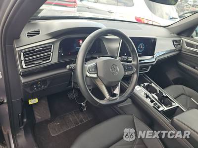 2025 Volkswagen Atlas Cross Sport 2.0T SE w/Technology - zdjęcie 11 z 26 - miniatura