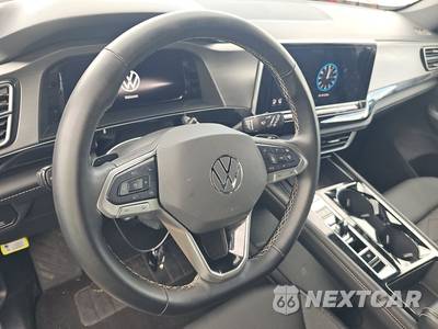 2025 Volkswagen Atlas Cross Sport 2.0T SE w/Technology - zdjęcie 10 z 26 - miniatura