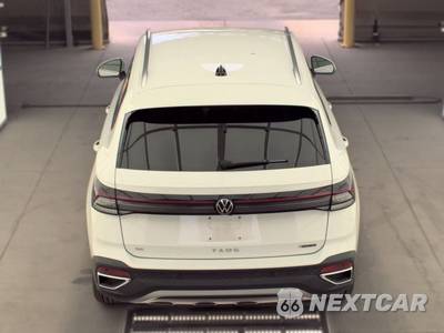 2025 Volkswagen Taos SE - zdjęcie 5 z 25 - miniatura