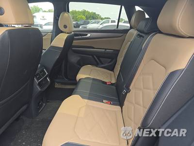 2025 Volkswagen Atlas Cross Sport 2.0T SE w/Technology - zdjęcie 13 z 24 - miniatura