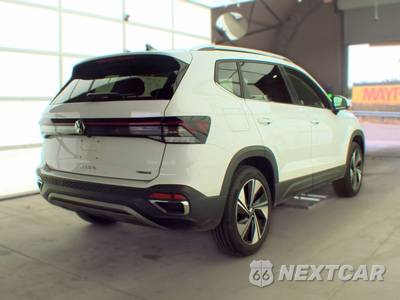 2025 Volkswagen Taos SE - zdjęcie 4 z 25 - miniatura