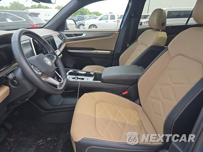 2025 Volkswagen Atlas Cross Sport 2.0T SE w/Technology - zdjęcie 7 z 24 - miniatura