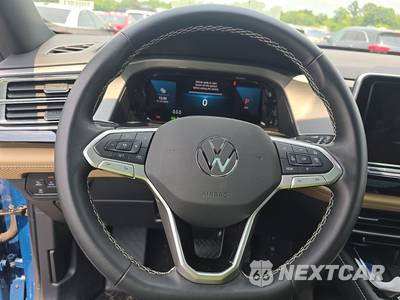 2025 Volkswagen Atlas Cross Sport 2.0T SE w/Technology - zdjęcie 10 z 24 - miniatura