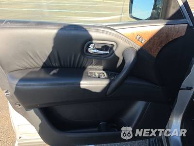 2023 Nissan Armada SL - zdjęcie 9 z 26 - miniatura