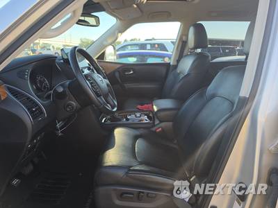 2023 Nissan Armada SL - zdjęcie 7 z 26 - miniatura