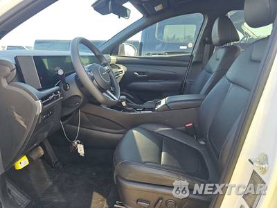 2025 Hyundai Santa Cruz SEL Crew Cab Short Bed - zdjęcie 7 z 23 - miniatura