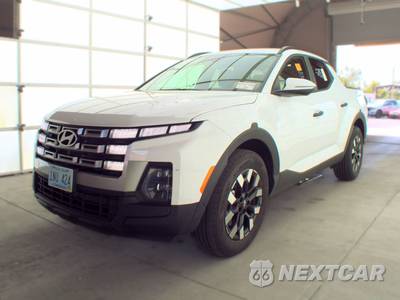 2025 Hyundai Santa Cruz SEL Crew Cab Short Bed