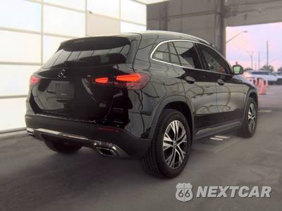 2025 Mercedes-Benz GLA 250 - zdjęcie 4 z 27 - miniatura