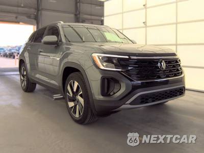 2025 Volkswagen Atlas Cross Sport 2.0T SE w/Technology - zdjęcie 3 z 23 - miniatura