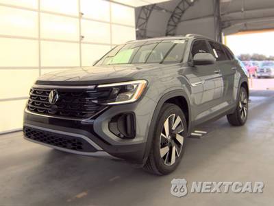 2025 Volkswagen Atlas Cross Sport 2.0T SE w/Technology - zdjęcie 1 z 23 - miniatura