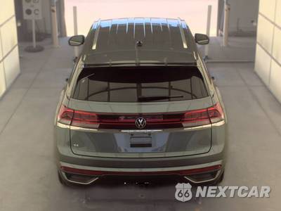 2025 Volkswagen Atlas Cross Sport 2.0T SE w/Technology - zdjęcie 5 z 23 - miniatura