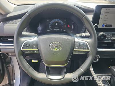 2025 Toyota Grand Highlander XLE - zdjęcie 10 z 25 - miniatura
