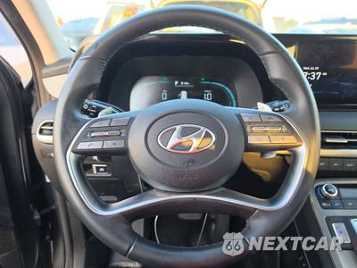 2025 Hyundai Palisade SEL - zdjęcie 10 z 28 - miniatura