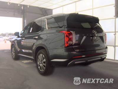 2025 Hyundai Palisade SEL - zdjęcie 6 z 28 - miniatura