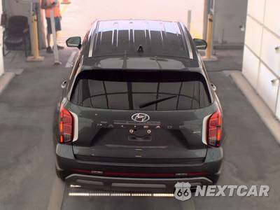 2025 Hyundai Palisade SEL - zdjęcie 5 z 28 - miniatura