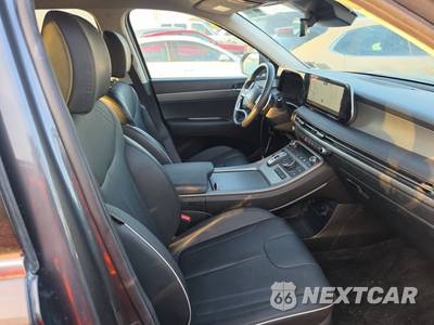 2025 Hyundai Palisade SEL - zdjęcie 8 z 28 - miniatura