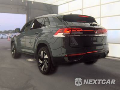 2025 Volkswagen Atlas Cross Sport 2.0T SE w/Technology - zdjęcie 6 z 21 - miniatura