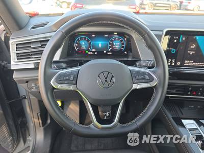 2025 Volkswagen Atlas Cross Sport 2.0T SE w/Technology - zdjęcie 10 z 21 - miniatura