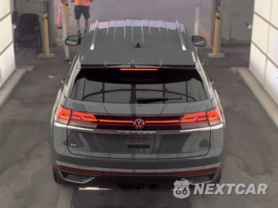 2025 Volkswagen Atlas Cross Sport 2.0T SE w/Technology - zdjęcie 5 z 21 - miniatura