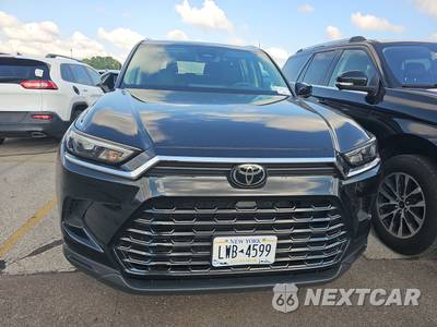 2025 Toyota Grand Highlander XLE - zdjęcie 2 z 28 - miniatura