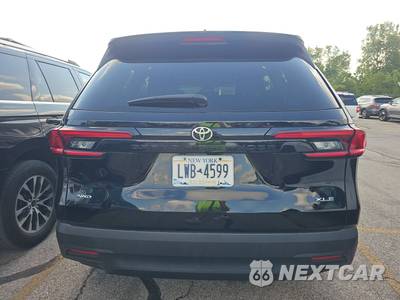 2025 Toyota Grand Highlander XLE - zdjęcie 5 z 28 - miniatura
