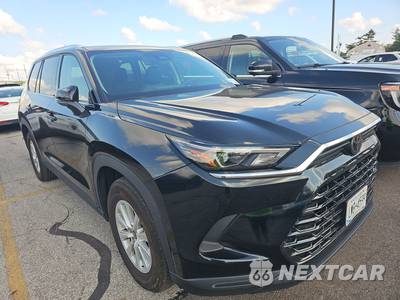 2025 Toyota Grand Highlander XLE - zdjęcie 3 z 28 - miniatura