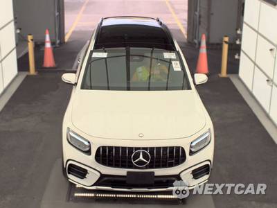 2025 Mercedes-Benz AMG GLB 35 4MATIC - zdjęcie 2 z 22 - miniatura