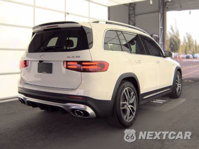 2025 Mercedes-Benz AMG GLB 35 4MATIC - zdjęcie 4 z 22 - miniatura