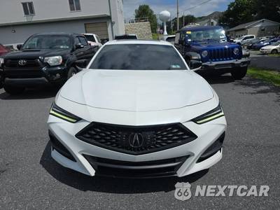 2022 Acura TLX w/A-Spec Pkg - zdjęcie 2 z 23 - miniatura