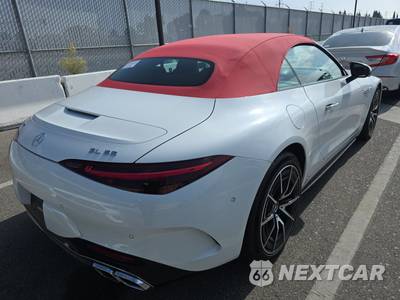 2022 Mercedes-Benz AMG SL 55 - zdjęcie 4 z 21 - miniatura