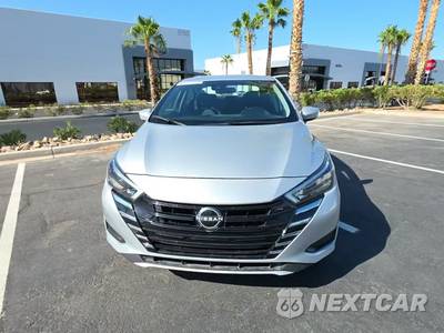 2025 Nissan Versa SV - zdjęcie 2 z 11 - miniatura