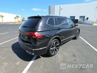 2022 Volkswagen Tiguan SEL R-Line - zdjęcie 4 z 11 - miniatura
